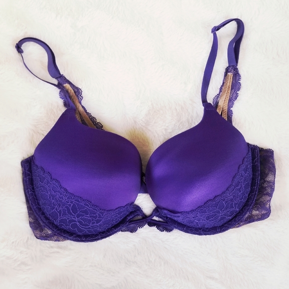 Victoria's Secret Other - Victoria's Secret Purple Very Sexy Demi Bra